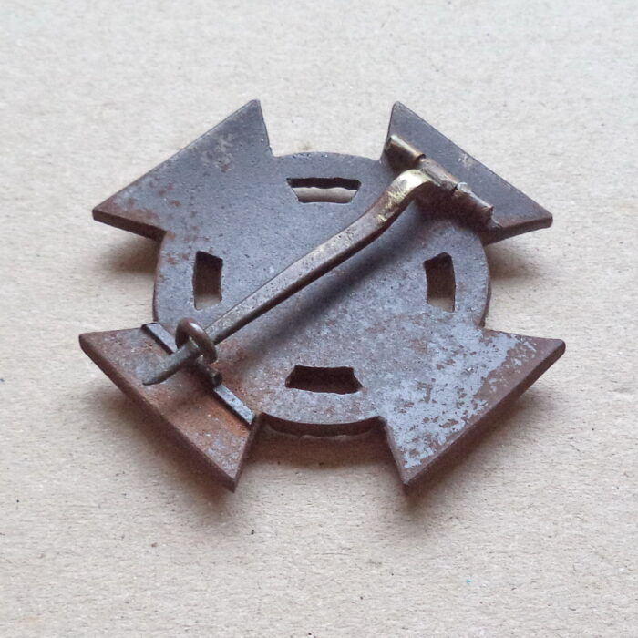 Oldenburg Friedrich August Cross 1. Class 1914 - Image 4