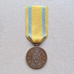 Saxony Friedrich August War Medal Bronze 1914