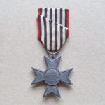 Prussia Merit Cross for War Aid 1916 - Image 2