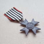 Prussia Merit Cross for War Aid 1916 - Image 3