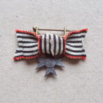 Prussia Merit Cross for War Aid with Miniature in Case - Image 8