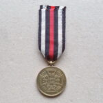 Prussia 1870 - 1871 War Commemorative Medal - Image 2