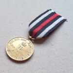 Prussia 1870 - 1871 War Commemorative Medal - Image 3