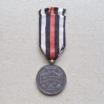 Prussia 1870 - 1871 War Commemorative Medal - Image 2