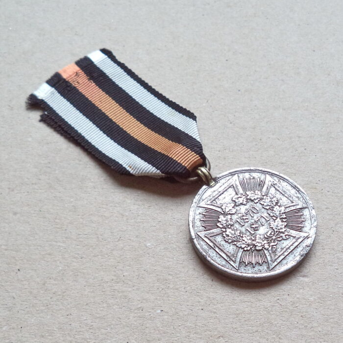 Prussia 1870 - 1871 War Commemorative Medal - Image 3