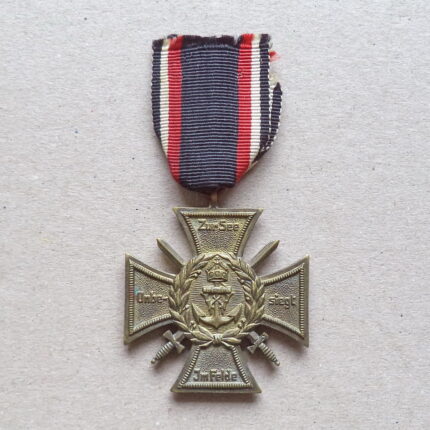German Marinekorps Flandern Honor Cross