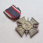 German Marinekorps Flandern Honor Cross - Image 3