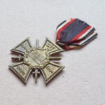 German Marinekorps Flandern Honor Cross - Image 4