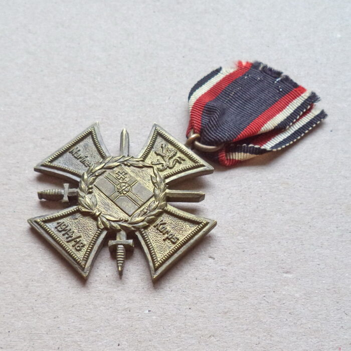 German Marinekorps Flandern Honor Cross - Image 4