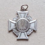 Prussia Veterans Association Honor Cross 2. Class