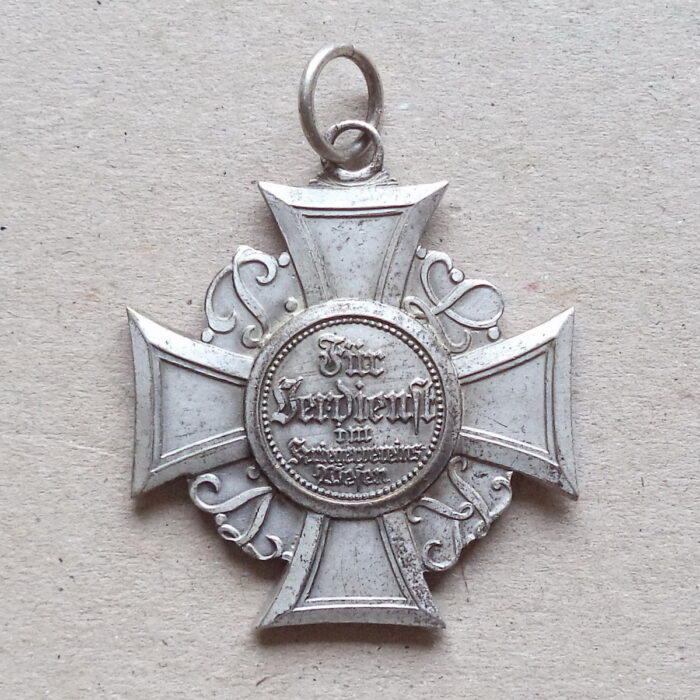 Prussia Veterans Association Honor Cross 2. Class - Image 2