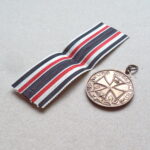 German World War Honor Legion Commemorative Medal - Image 4