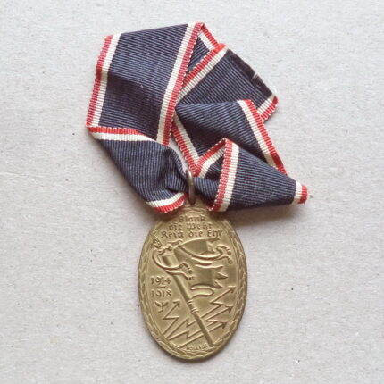 German Reich War Veterans Kyffhäuser Medal