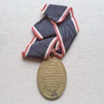 German Reich War Veterans Kyffhäuser Medal - Image 2