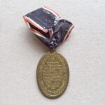 German Reich War Veterans Kyffhäuser Medal - Image 2