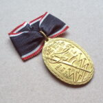 German Reich War Veterans Kyffhäuser Medal - Image 3