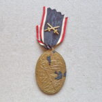 German Reich War Veterans Kyffhäuser Medal with Swords