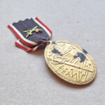 German Reich War Veterans Kyffhäuser Medal with Swords - Image 3
