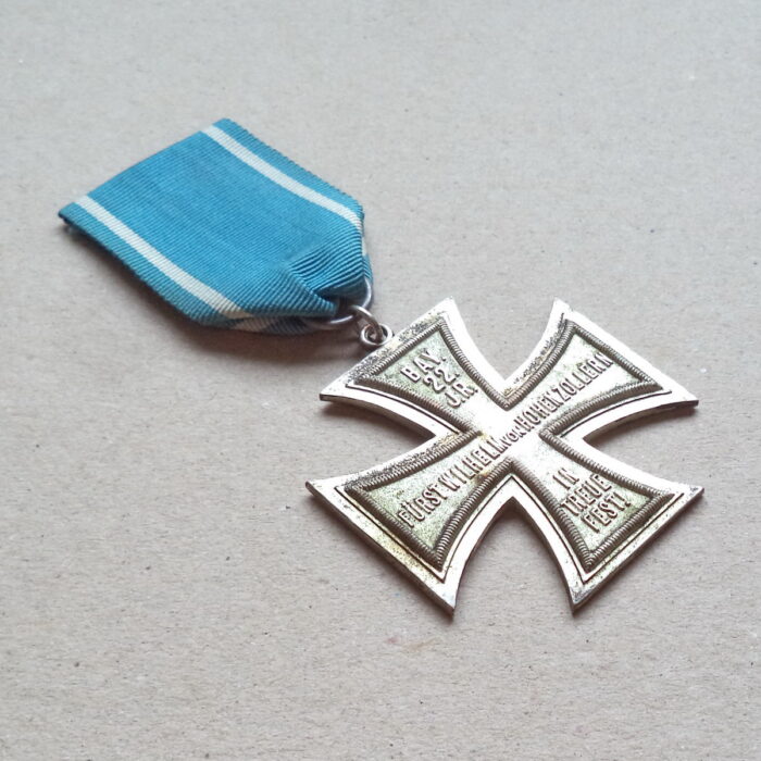 Bavaria 22nd. Infantry Regiment Cross - Image 3