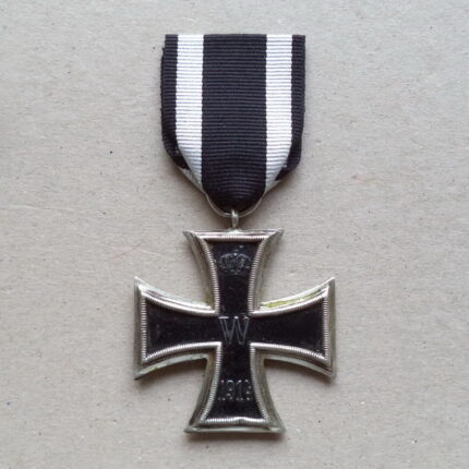 Iron Cross 2. Class 1914