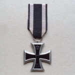 Iron Cross 2. Class 1914 - marked KO