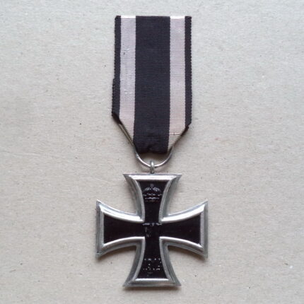 Iron Cross 2. Class 1914 - marked KO