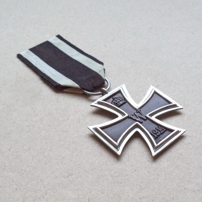 Iron Cross 2. Class 1914 - marked KO - Image 3