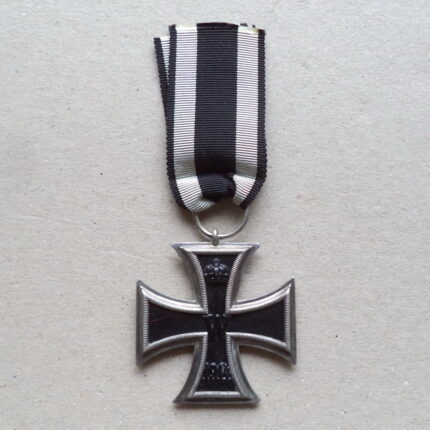 Iron Cross 2. Class 1914 - marked WILM