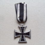 Iron Cross 2. Class 1914 - marked WILM - Image 2