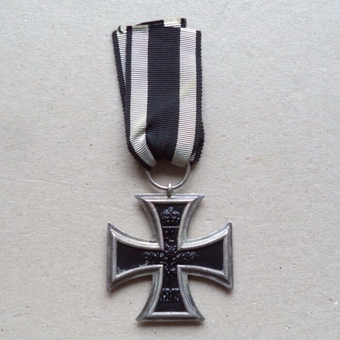 Iron Cross 2. Class 1914 - marked WILM - Image 2