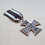Iron Cross 2. Class 1914 - marked WILM - Image 3