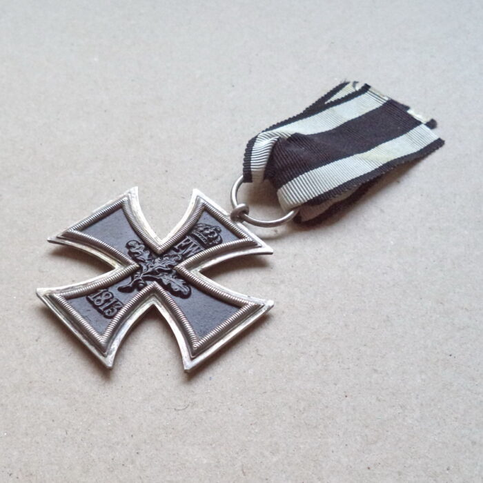 Iron Cross 2. Class 1914 - marked WILM - Image 4