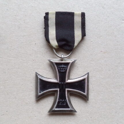 Iron Cross 2. Class 1914 - marked Z