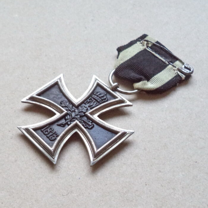 Iron Cross 2. Class 1914 - marked Z - Image 4