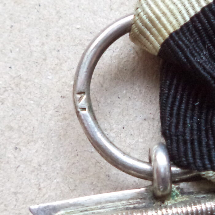 Iron Cross 2. Class 1914 - marked Z - Image 5