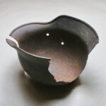 German M35 Double Decal Steel Helmet Narva relic - Image 9