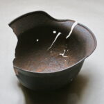 German M35 Double Decal Steel Helmet Narva relic - Image 8