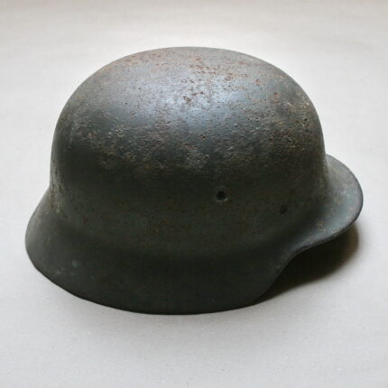German M40 Steel Helmet ET60 Ösel relic
