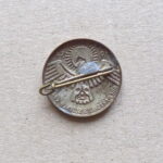 Third Reich Badge - Aufwärts aus Eigener Kraft 1934 - Image 2