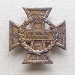 11. Infantry Regiment Tann Badge - Regensburg 1937