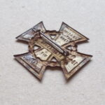 11. Infantry Regiment Tann Badge - Regensburg 1937 - Image 4