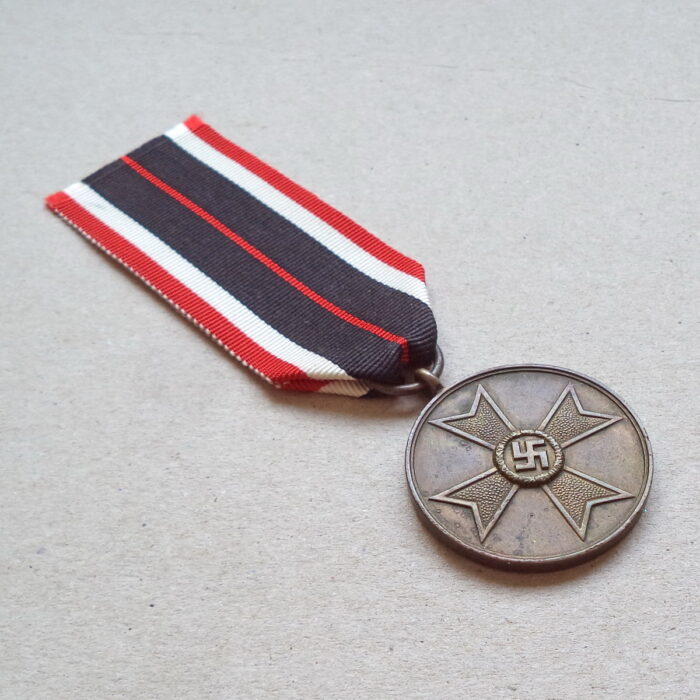 War Merit Medal 1939 - Image 3