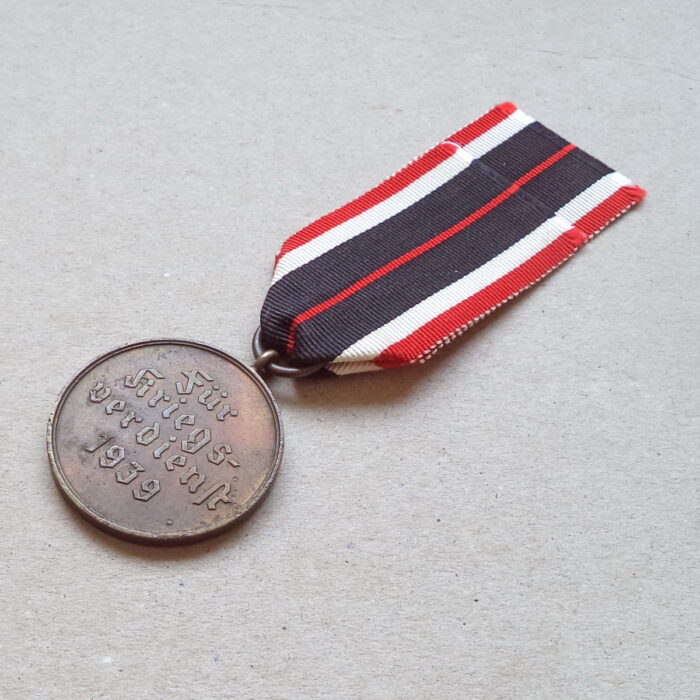 War Merit Medal 1939 - Image 4