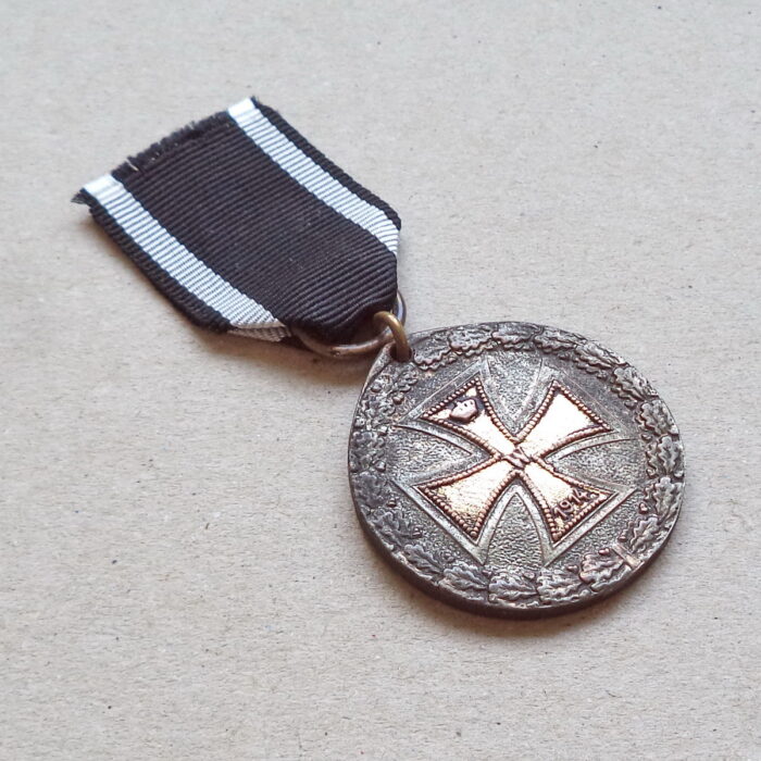 German World War 1914 - 1918 Honor Medal - Image 3