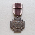 NSDAP Long Service Award - Third Grade Bronze - Image 2