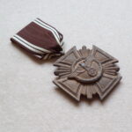 NSDAP Long Service Award - Third Grade Bronze - Image 3