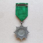 Decoration for Bravery Second Class in Bronze with Swords - Image 2