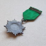 Decoration for Bravery Second Class in Bronze with Swords - Image 4