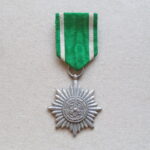 Decoration for Merit Second Class in Silver - 100