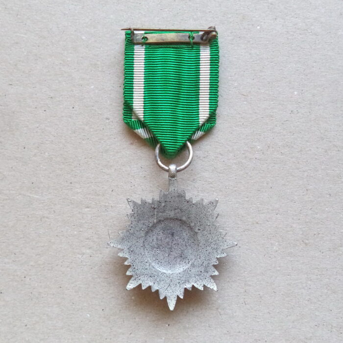Decoration for Merit Second Class in Silver - 100 - Image 2